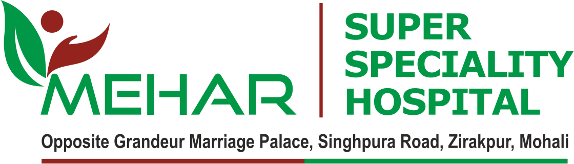 Mehar Super Speciality Hospital Logo