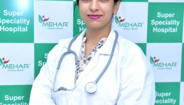 Dr. Shruti Bahl