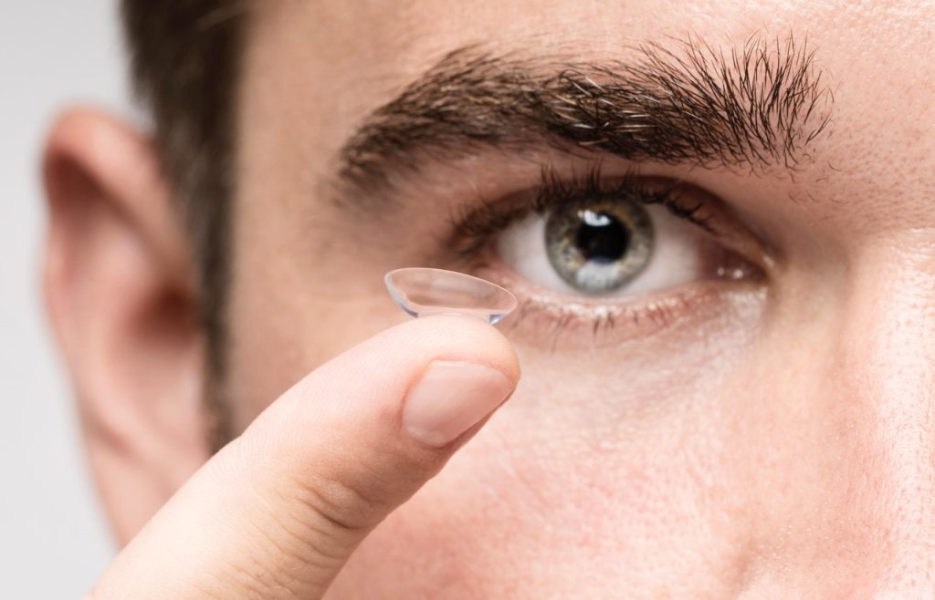 Contact lens
